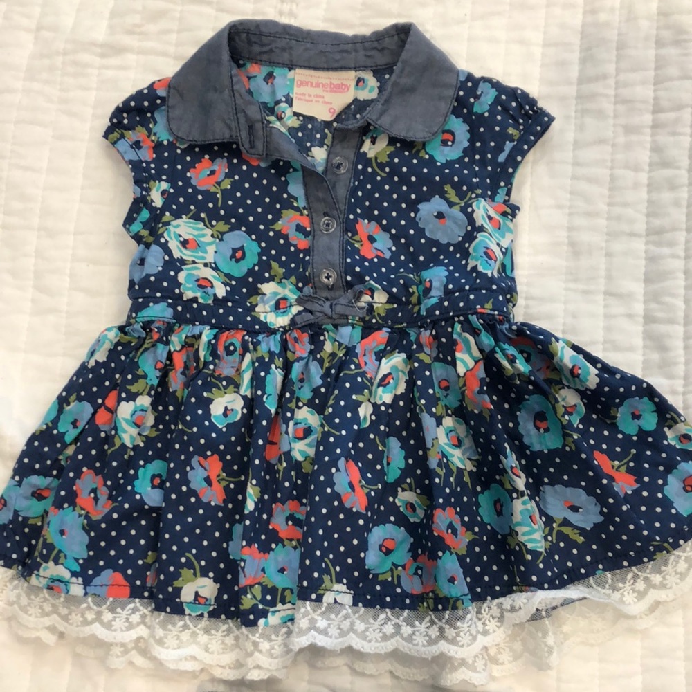 🔥 9 month girl summer outfits